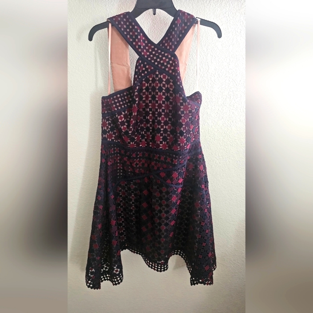 BCBGMAXAZRIA SZ 12 DRESS 👗 😍
